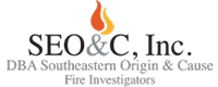 Southeastern Origin & Cause | Fire Investigators